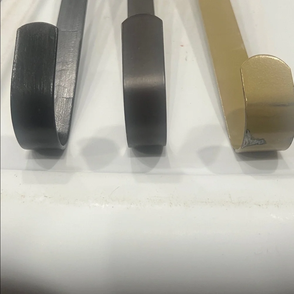 Over the door hooks bundle x 3